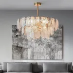 Потолочная люстра JULIS D60