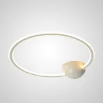 Полоточный светильник FINNLAUG D42 White 4000К от ImperiumLoft