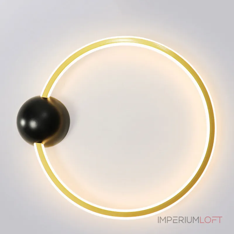 Полоточный светильник FINNLAUG D42 White 4000К от ImperiumLoft