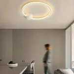 Полоточный светильник FINNLAUG D42 White 4000К от ImperiumLoft