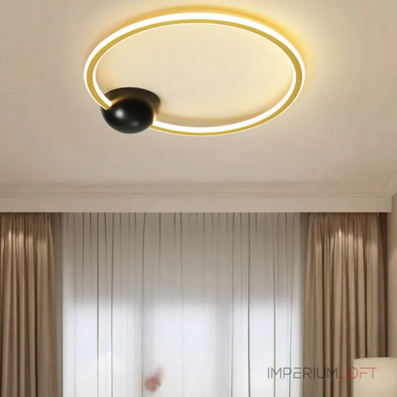 Полоточный светильник FINNLAUG D42 White 4000К от ImperiumLoft