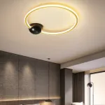 Полоточный светильник FINNLAUG D42 White 4000К от ImperiumLoft