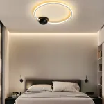 Полоточный светильник FINNLAUG D42 White 4000К от ImperiumLoft