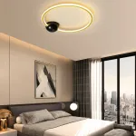 Полоточный светильник FINNLAUG D42 White 4000К от ImperiumLoft