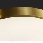 Полоточный светильник MAIKE L57 от ImperiumLoft