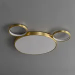 Полоточный светильник MAIKE L57 от ImperiumLoft