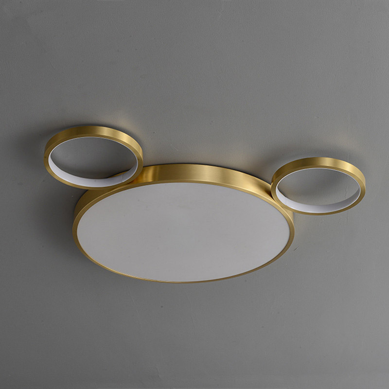 Полоточный светильник MAIKE L57 от ImperiumLoft