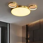 Полоточный светильник MAIKE L57 от ImperiumLoft