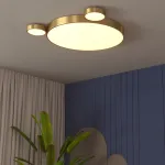 Полоточный светильник MAIKE L57 от ImperiumLoft