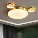 Полоточный светильник MAIKE L57 от ImperiumLoft