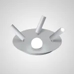 Полоточный светильник SNOTRA CH B C 3000K от ImperiumLoft