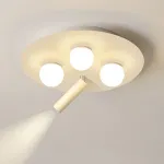 Полоточный светильник SNOTRA CH B C 3000K от ImperiumLoft