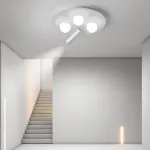 Полоточный светильник SNOTRA CH B C 3000K от ImperiumLoft