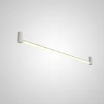 Полоточный светильник SIRRA White L160 Трехцветный свет от ImperiumLoft