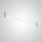 Полоточный светильник SIRRA White L160 Трехцветный свет от ImperiumLoft