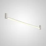 Полоточный светильник SIRRA White L160 Трехцветный свет от ImperiumLoft