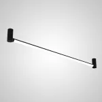 Полоточный светильник SIRRA White L160 Трехцветный свет от ImperiumLoft