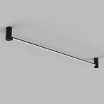 Полоточный светильник SIRRA White L160 Трехцветный свет от ImperiumLoft