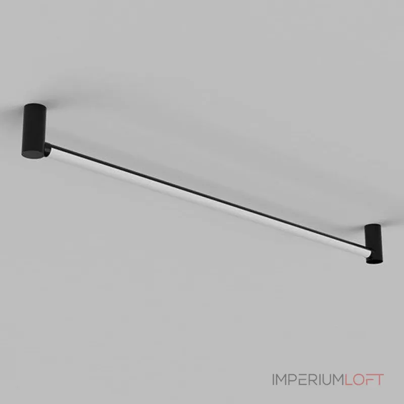 Полоточный светильник SIRRA White L160 Трехцветный свет от ImperiumLoft