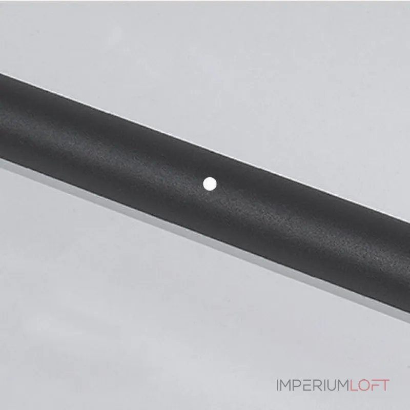 Полоточный светильник SIRRA White L160 Трехцветный свет от ImperiumLoft