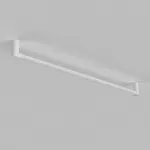 Полоточный светильник SIRRA White L160 Трехцветный свет от ImperiumLoft