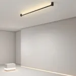 Полоточный светильник SIRRA White L160 Трехцветный свет от ImperiumLoft