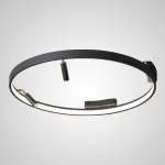 Полоточный светильник RAPID D40 от ImperiumLoft