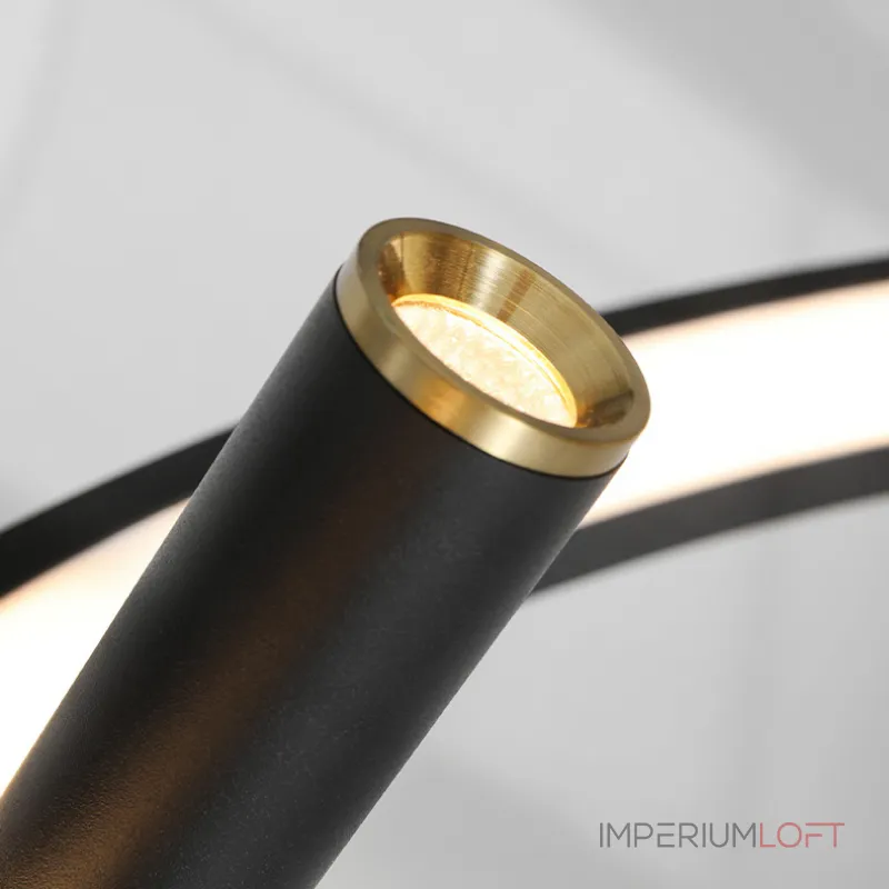 Полоточный светильник RAPID D80 от ImperiumLoft