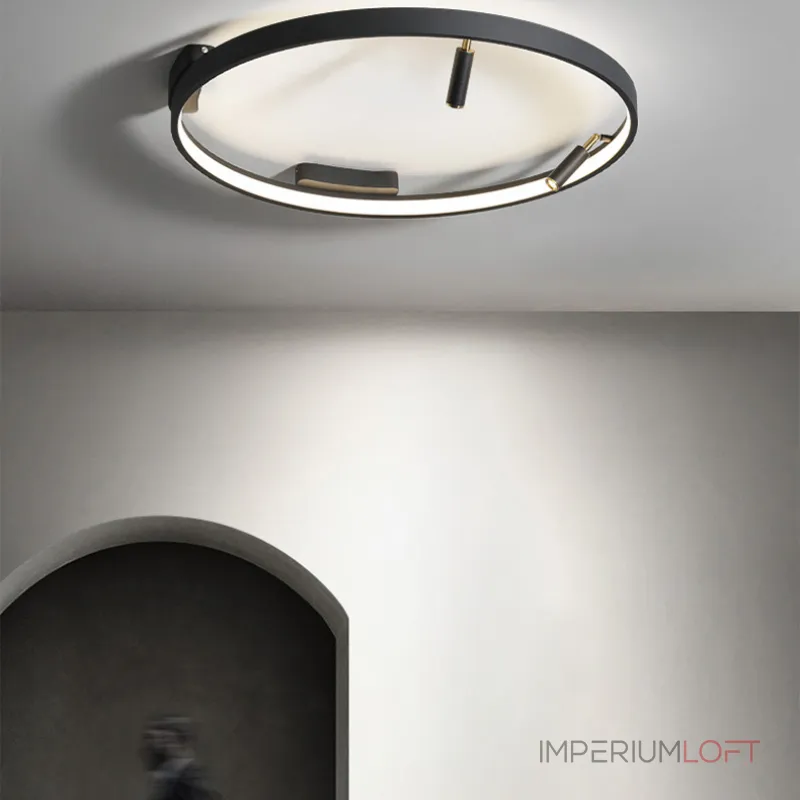 Полоточный светильник RAPID D80 от ImperiumLoft