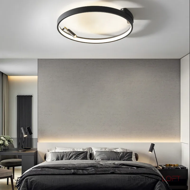 Полоточный светильник RAPID D80 от ImperiumLoft