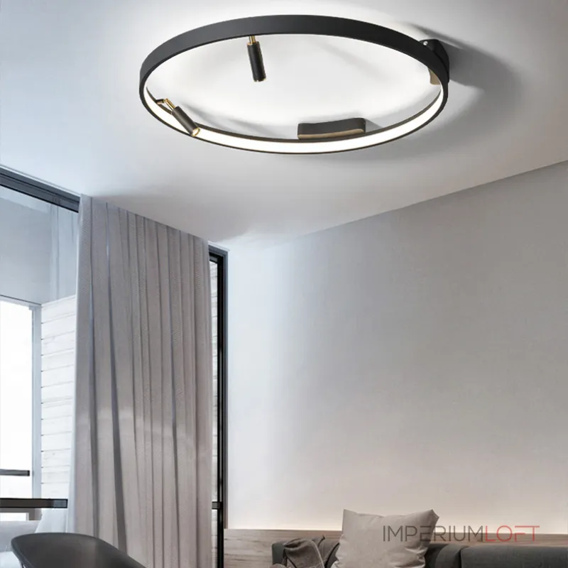 Полоточный светильник RAPID D80 от ImperiumLoft