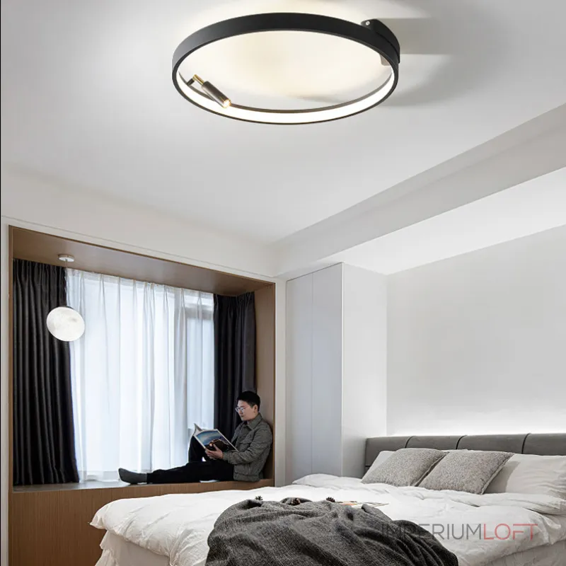 Полоточный светильник RAPID D80 от ImperiumLoft