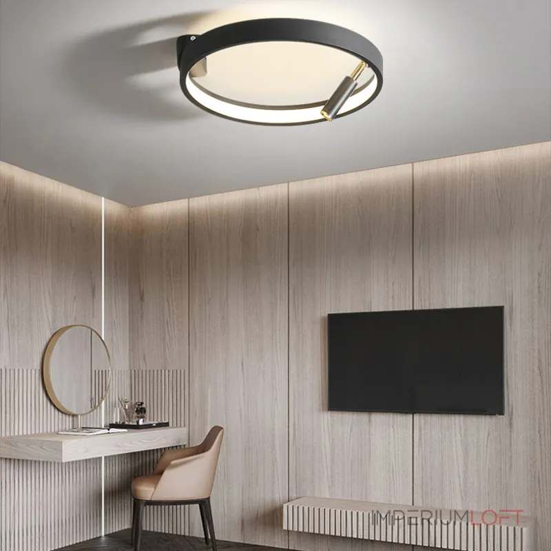 Полоточный светильник RAPID D80 от ImperiumLoft