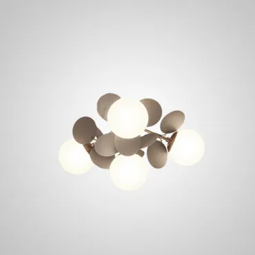 Потолочная люстра Light of MATISSE C SELF D47 Gray