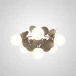 Потолочная люстра Light of MATISSE C SELF D55 Gray от ImperiumLoft