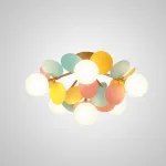 Потолочная люстра Light of MATISSE C D72 от ImperiumLoft