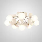 Потолочная люстра Light of MATISSE C SELF D55 Gray от ImperiumLoft