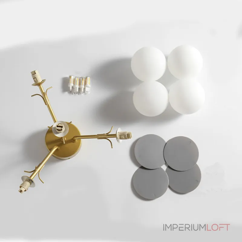 Потолочная люстра Light of MATISSE C D47 от ImperiumLoft