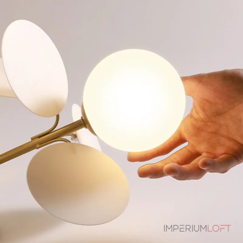 Потолочная люстра Light of MATISSE C D47 от ImperiumLoft