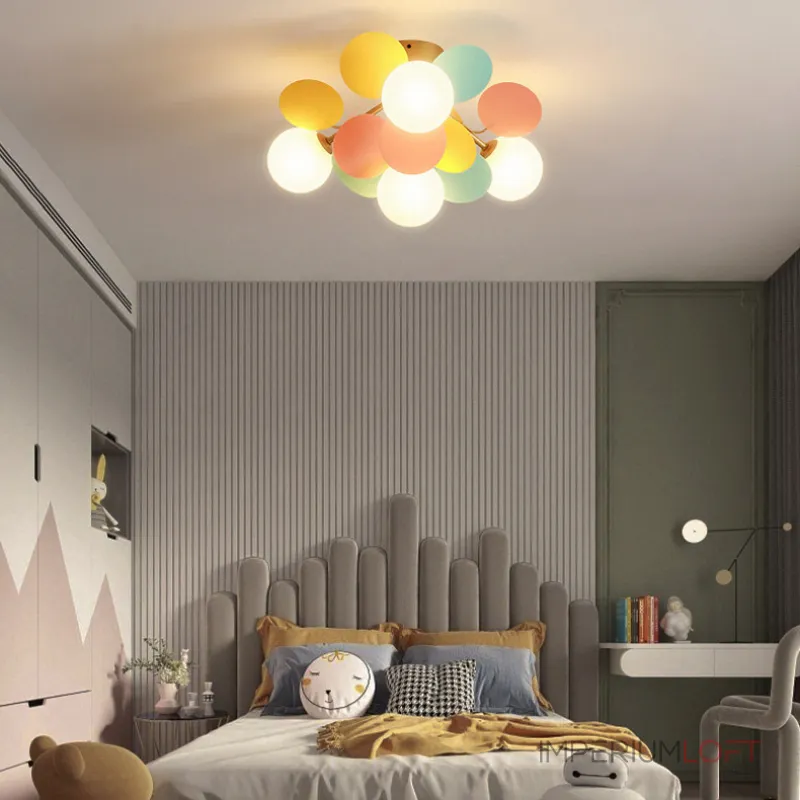 Потолочная люстра Light of MATISSE C D47 от ImperiumLoft