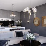 Подвесной светильник ICHE ONE от ImperiumLoft