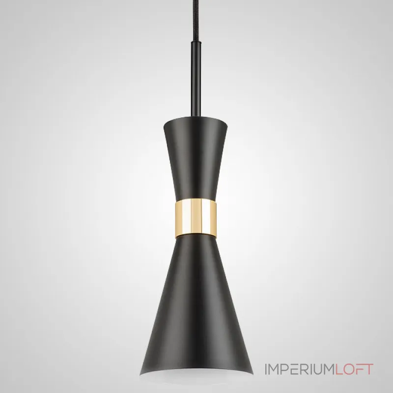 Подвесной светильник EVERT Gold White