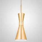 Подвесной светильник EVERT Gold White