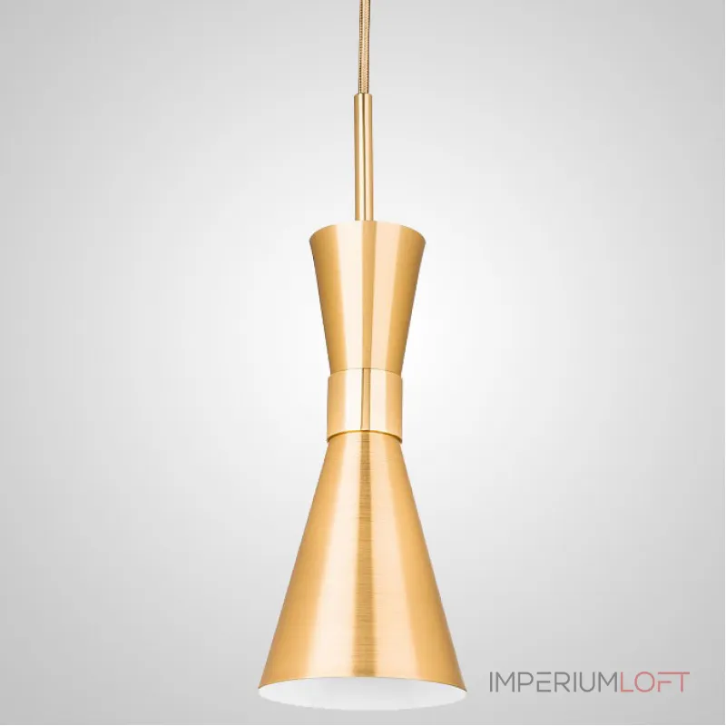 Подвесной светильник EVERT Gold White