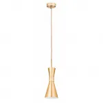 Подвесной светильник EVERT Gold White