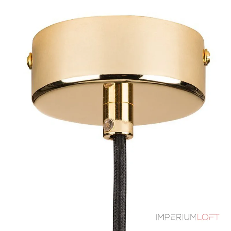 Подвесной светильник EVERT Gold White