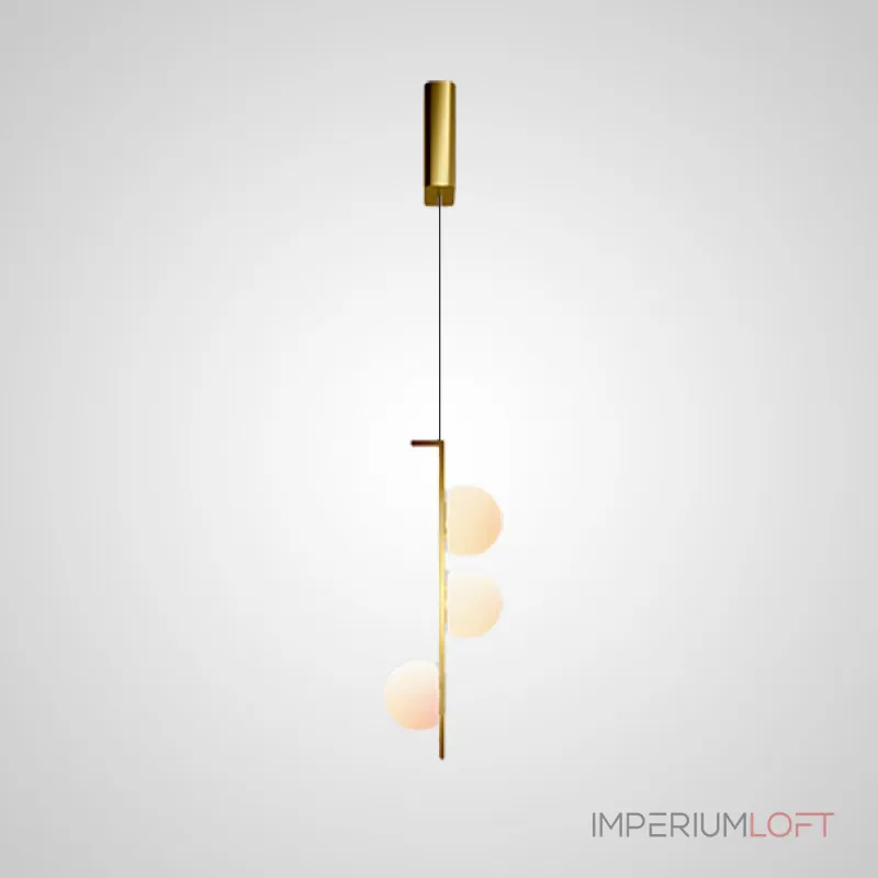 Подвесной светильник ARCANUM Black