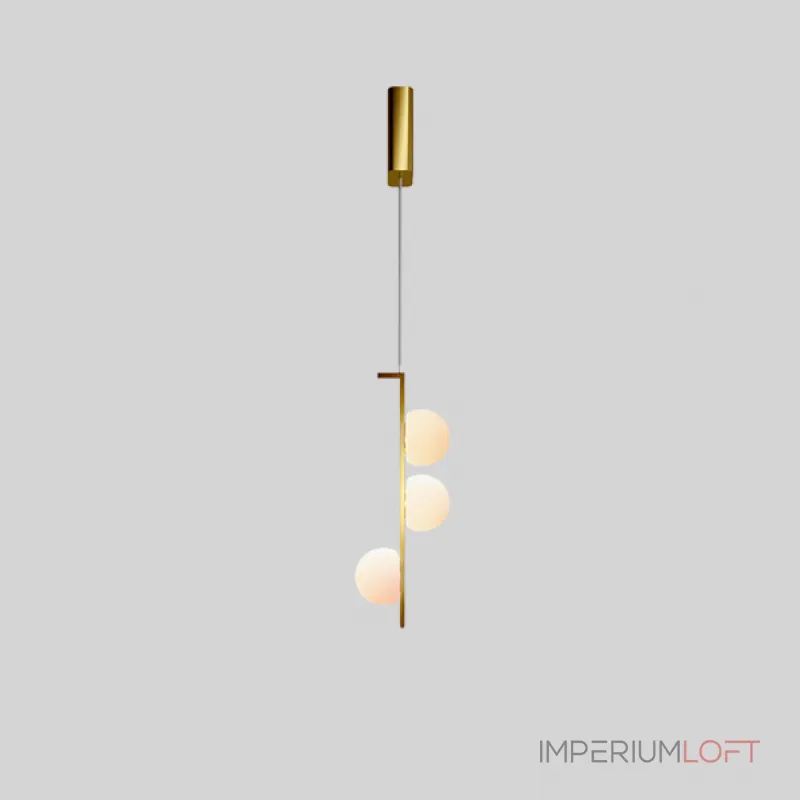 Подвесной светильник ARCANUM Black