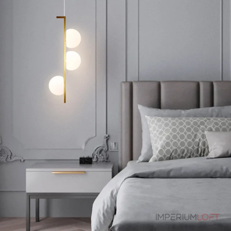 Подвесной светильник ARCANUM Black