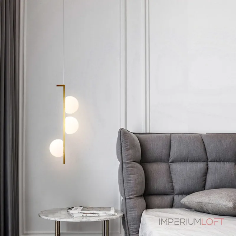 Подвесной светильник ARCANUM Black